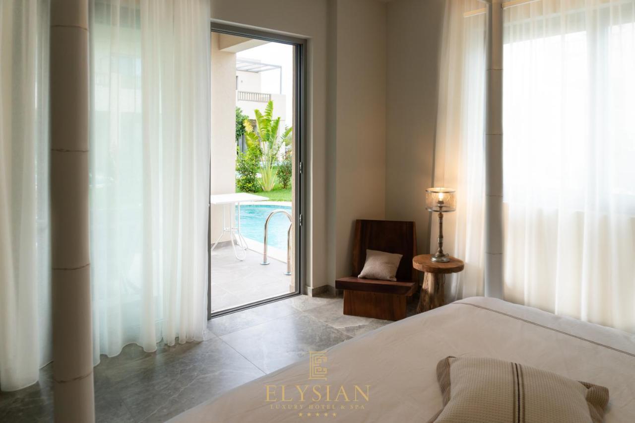 Elysian Luxury Hotel And Spa Kalamata Ngoại thất bức ảnh