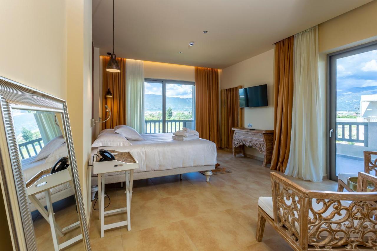 Elysian Luxury Hotel And Spa Kalamata Ngoại thất bức ảnh