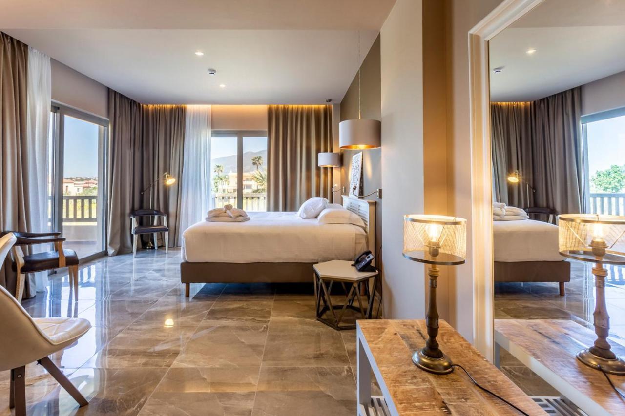 Elysian Luxury Hotel And Spa Kalamata Ngoại thất bức ảnh