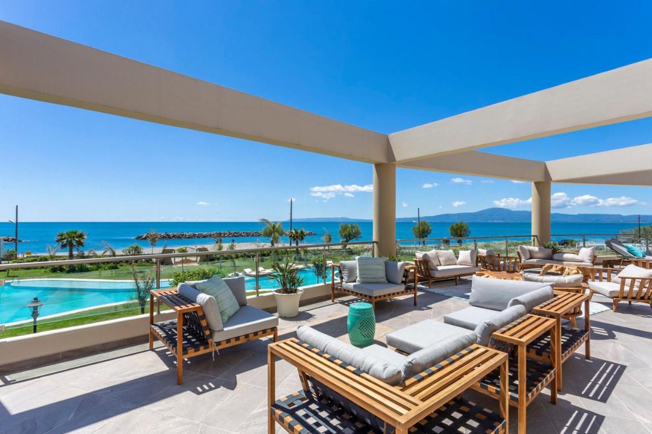 Elysian Luxury Hotel And Spa Kalamata Ngoại thất bức ảnh