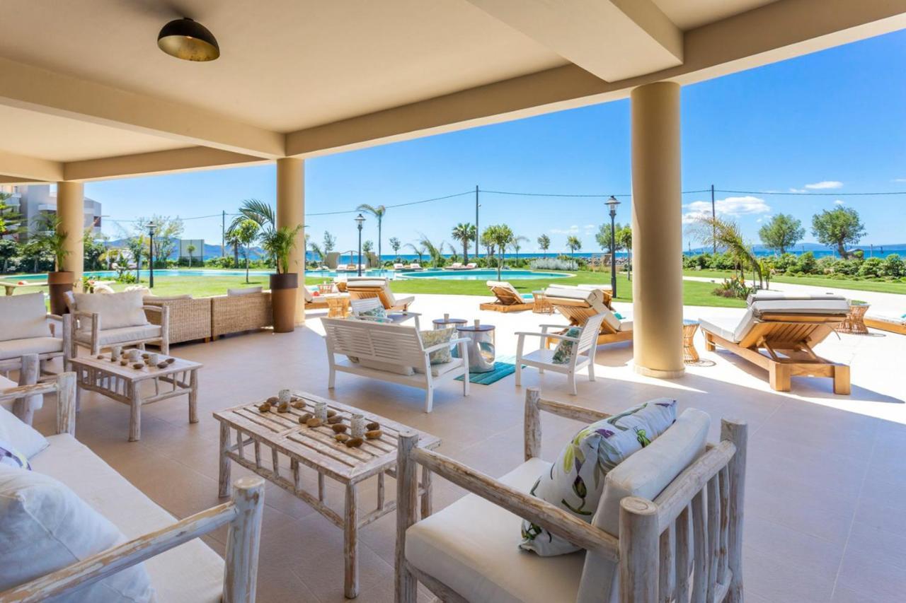 Elysian Luxury Hotel And Spa Kalamata Ngoại thất bức ảnh