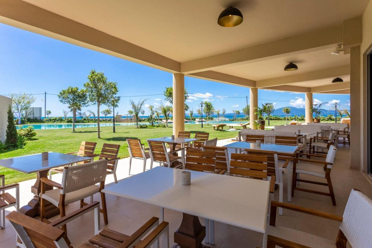 Elysian Luxury Hotel And Spa Kalamata Ngoại thất bức ảnh