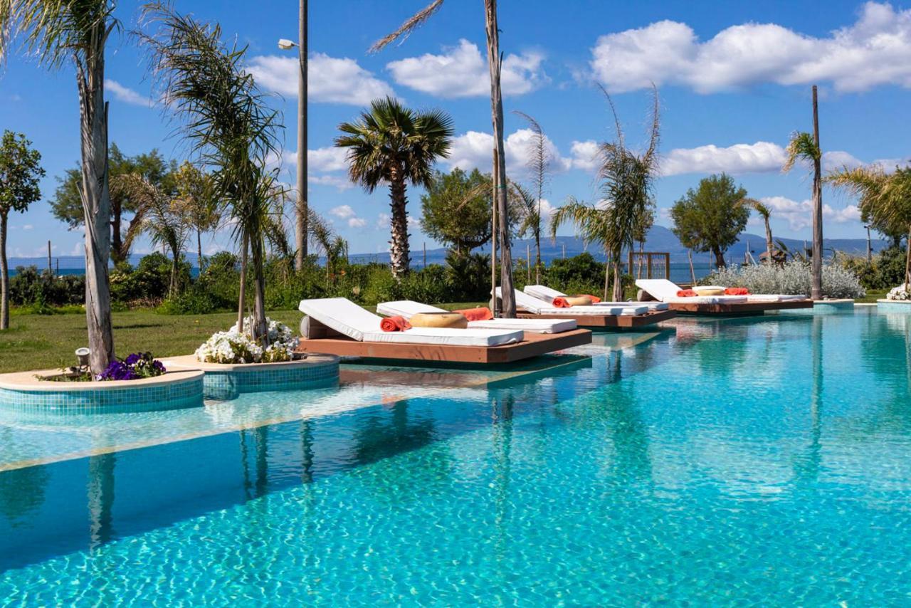Elysian Luxury Hotel And Spa Kalamata Ngoại thất bức ảnh