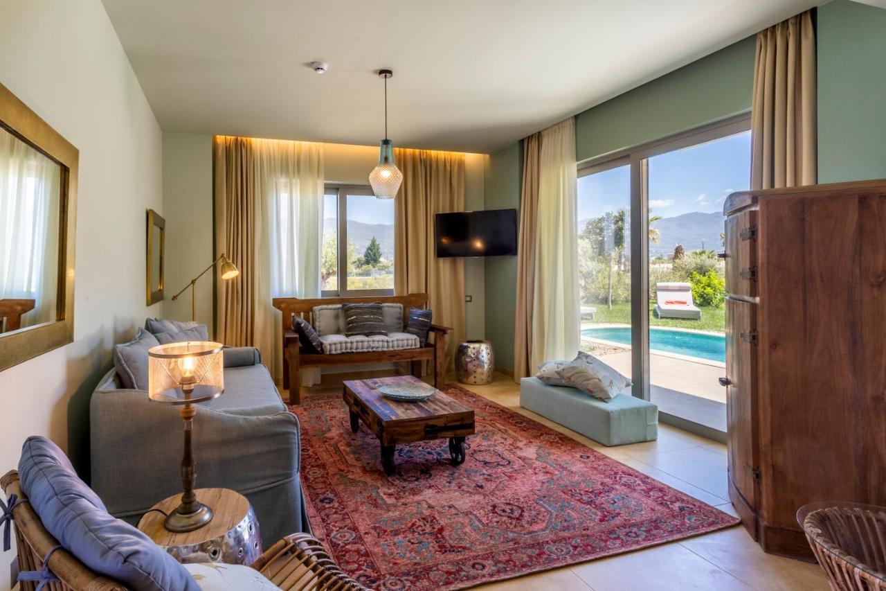 Elysian Luxury Hotel And Spa Kalamata Ngoại thất bức ảnh