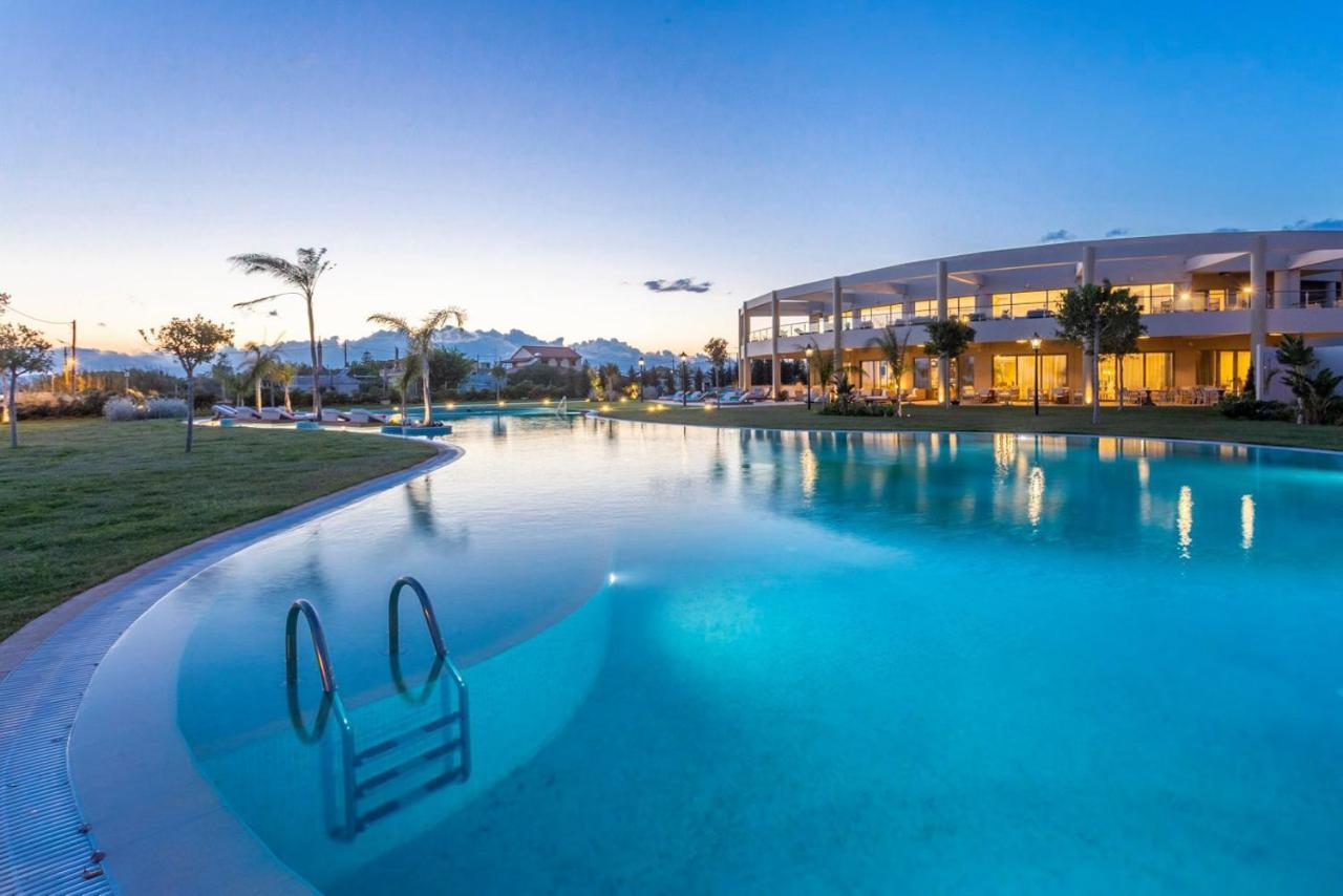 Elysian Luxury Hotel And Spa Kalamata Ngoại thất bức ảnh